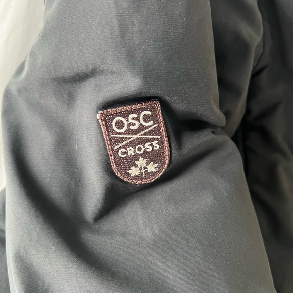 OSC Cross Down Winter Jacket - Picture 4 of 9